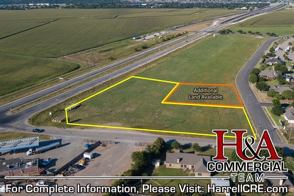 West Highway 84 and Harris Creek Road, Waco, TX 76657